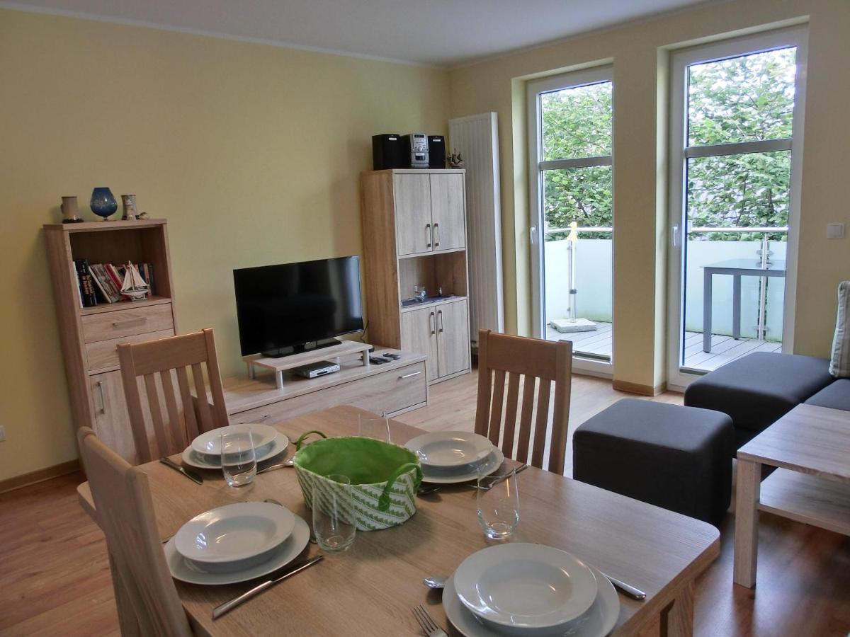 Ferienwohnung L40 Graal-Mueritz Extérieur photo